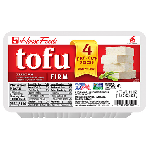 Premium Tofu firm