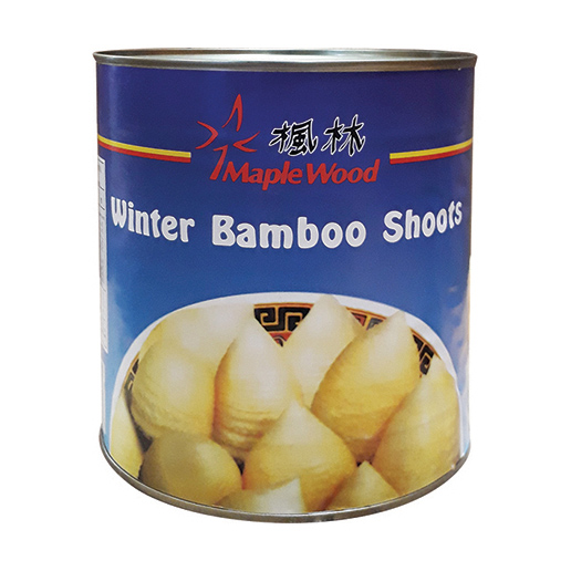 Winter Bamboo