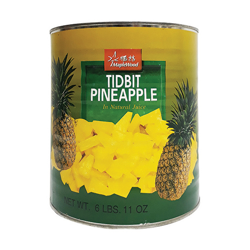 Pineapple Tidbit In Syrup