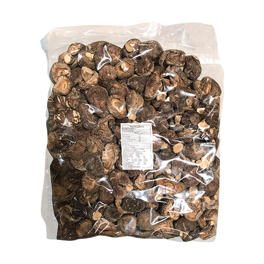 Dried Mushroom 5~5.5 cm