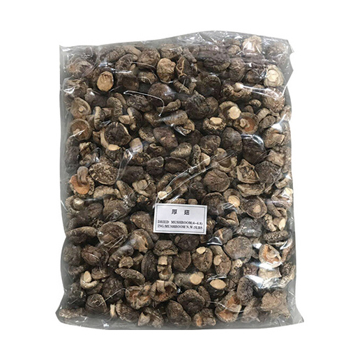 Dried Mushroom 4~4.8 cm