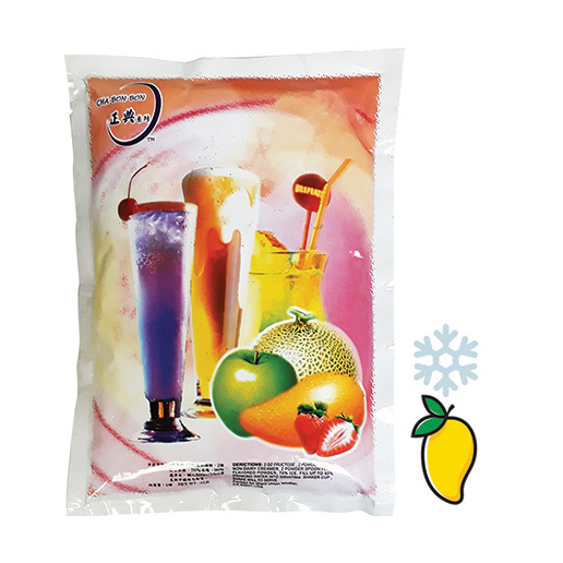 Ice Snow Flake Powder, Mango 1 kg