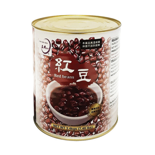 Red Beans In Syrup Canned