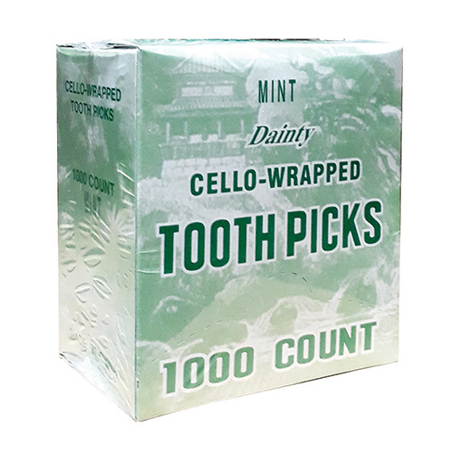 Tooth Picks (Wrap)