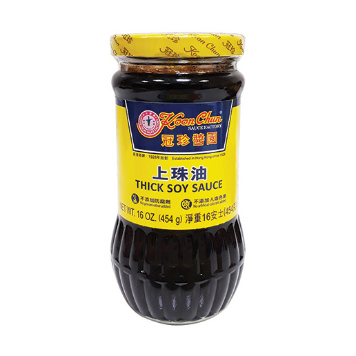 Thick Soy Sauce 16 oz
