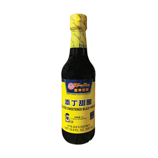 Sweet Black Vinegar 16.9 fl.oz