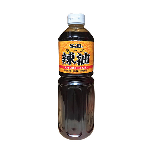 日式辣油 33.1 fl. oz