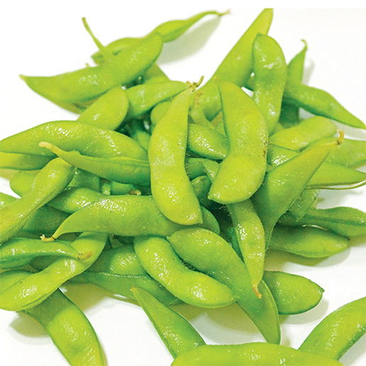 Frozen Soy Beans In Pods (Edamame)