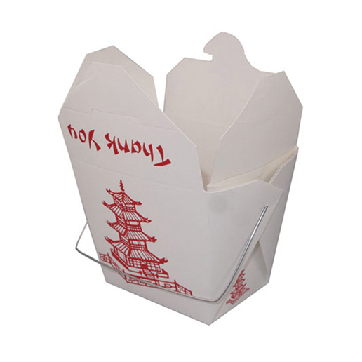 Food Pails #32 (W/H) Pagoda