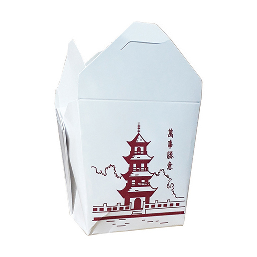 Food Pails #16 (Mic) Pagoda