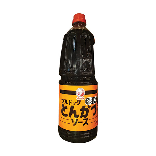  Sauce For Fried Pork 1.8 l (Tonkatsu) 
