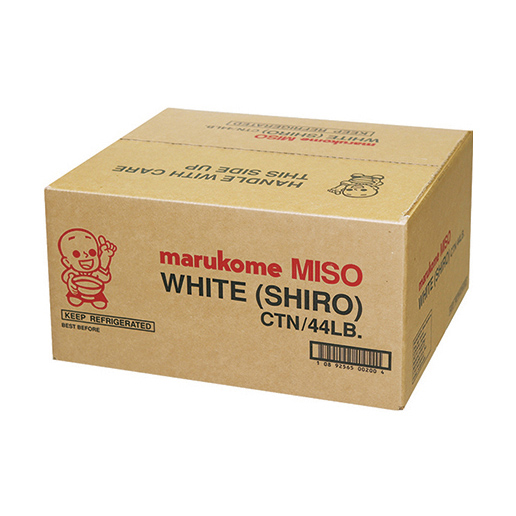 Miso Shiro (White)