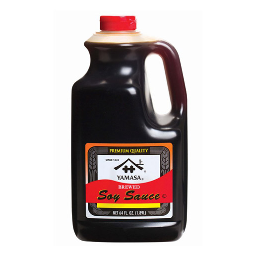 Soy Sauce 64 fl.oz (Premium Quality)