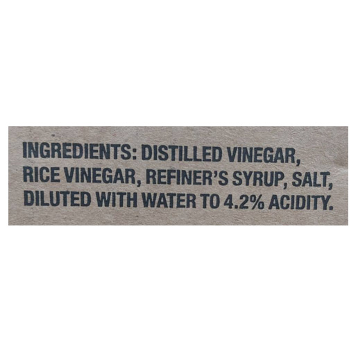 Fuji Vinegar Seasoning 3.97 gal