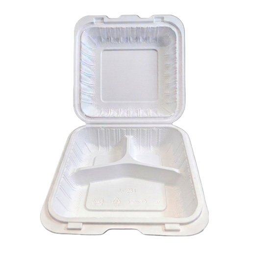 Box To Go 8X8X2.75