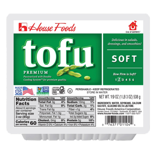 Premium Tofu Soft