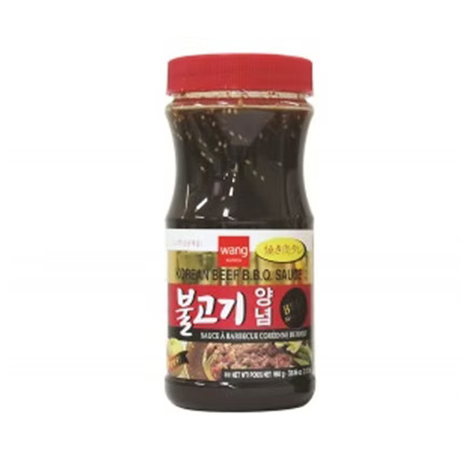 韓式烤牛肉醬 