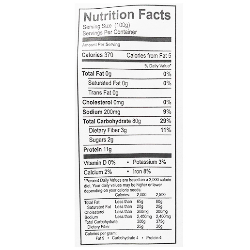 Bread Crumbs Panko 20 lb
