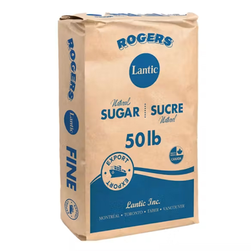 Granulated Sugar 50 lb