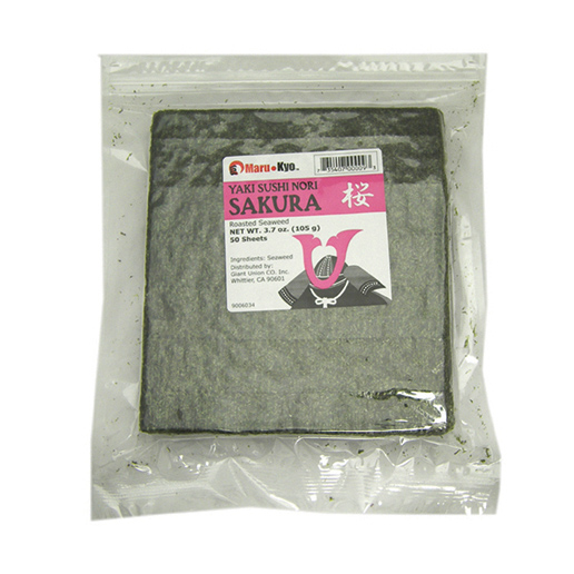 Seaweed SAKURA ( High Grade ) 