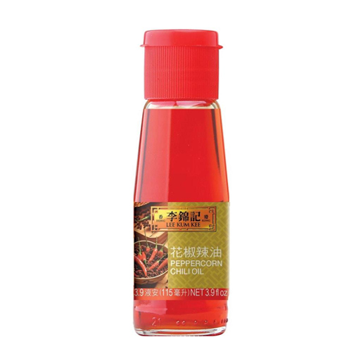 Chili Oil, Peppercorn 