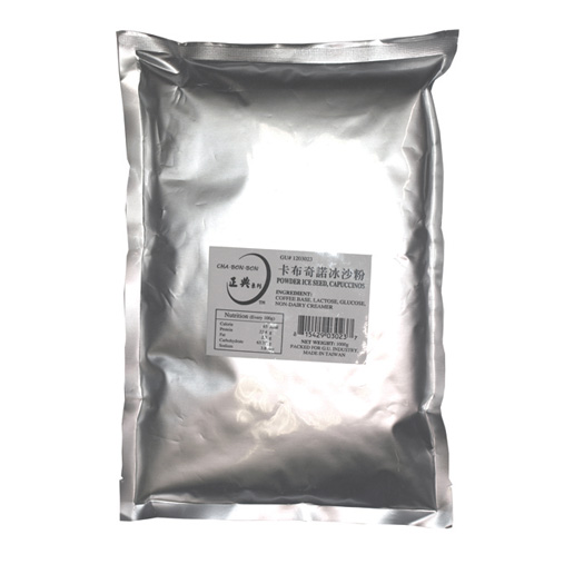 Cappuccino Ice Seed Powder 1 kg