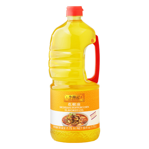 Chili Oil, Peppercorn