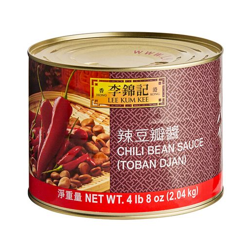 Chili Bean Sauce (To Ban Djan)