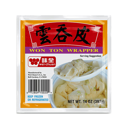 Frz Wonton Wrapper
