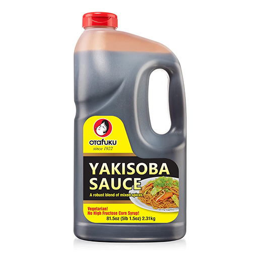 Sauce For Fried Noodle (Yakisoba) 81.5 oz