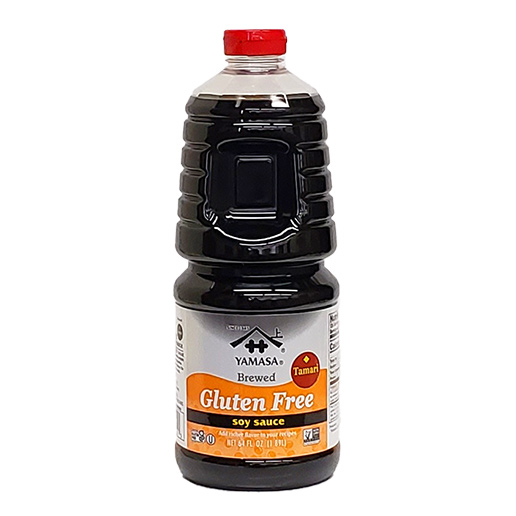 Gluten Free Soy Suace 64 fl.oz